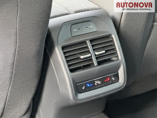Skoda / Superb Combi / / / / DSG+AHK+NAVI+EL. HECKKL.+SHZ V+H+KAMERA+LED, Beispielbilder, ggf. teilweise mit Sonderausstattung
