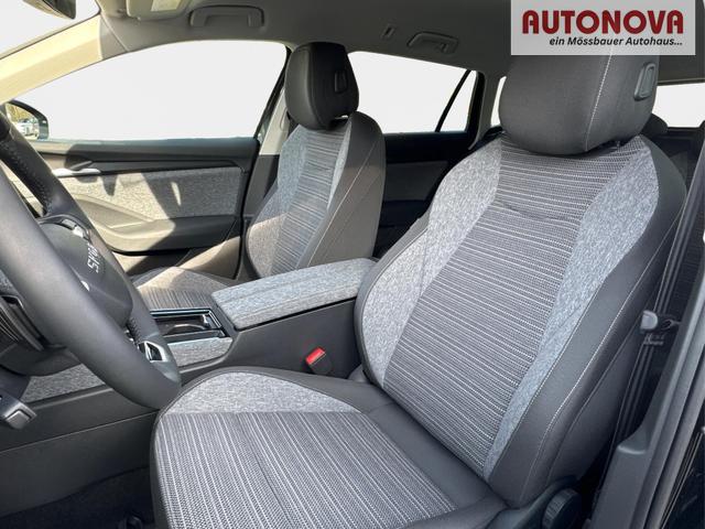 Skoda / Superb Combi / / / / DSG+AHK+NAVI+EL. HECKKL.+SHZ V+H+KAMERA+LED, Beispielbilder, ggf. teilweise mit Sonderausstattung