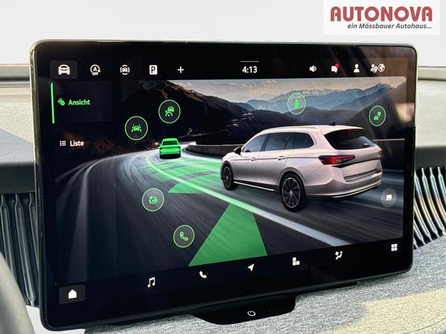 Skoda / Superb Combi / / / / DSG+AHK+NAVI+EL. HECKKL.+SHZ V+H+KAMERA+LED, Beispielbilder, ggf. teilweise mit Sonderausstattung