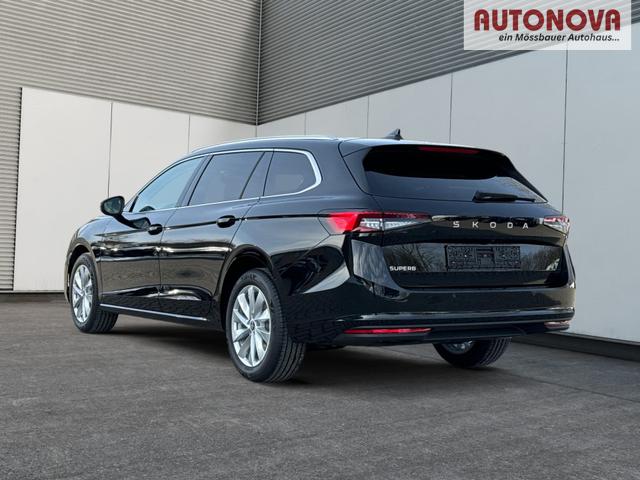 Skoda / Superb Combi / / / / DSG+AHK+NAVI+EL. HECKKL.+SHZ V+H+KAMERA+LED, Beispielbilder, ggf. teilweise mit Sonderausstattung