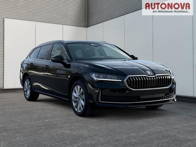 Skoda / Superb Combi / / / / DSG+AHK+NAVI+EL. HECKKL.+SHZ V+H+KAMERA+LED, Beispielbilder, ggf. teilweise mit Sonderausstattung