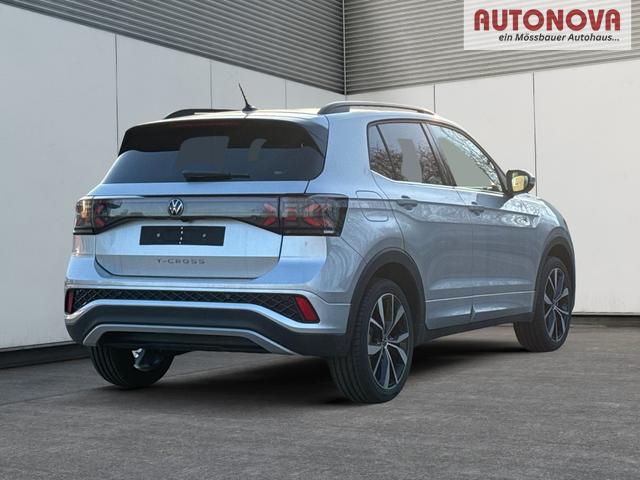 Volkswagen / T-Cross / / / / NAVI+SHZ+MATRIX+ACC+KAMERA+18'' ALU, Beispielbilder, ggf. teilweise mit Sonderausstattung