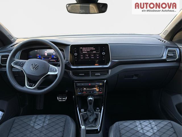 Volkswagen / T-Cross / / / / NAVI+SHZ+MATRIX+ACC+KAMERA+18'' ALU, Beispielbilder, ggf. teilweise mit Sonderausstattung