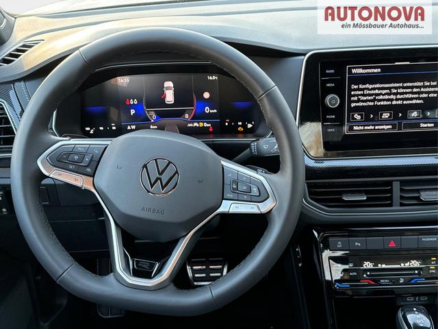 Volkswagen / T-Cross / / / / NAVI+SHZ+MATRIX+ACC+KAMERA+18'' ALU, Beispielbilder, ggf. teilweise mit Sonderausstattung