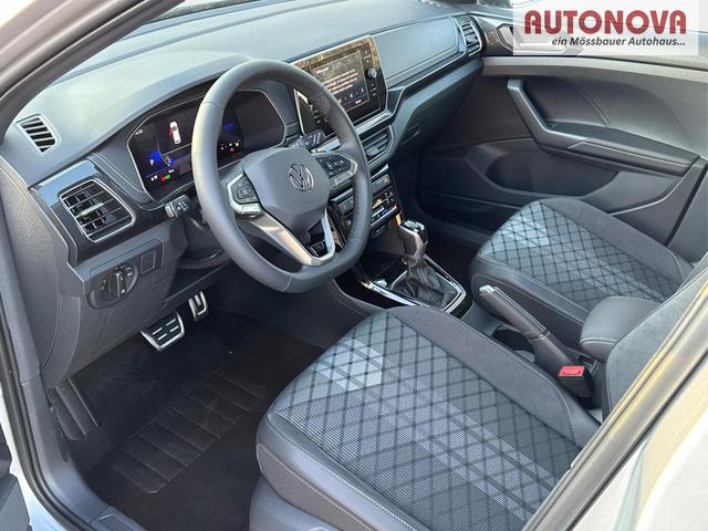 Volkswagen / T-Cross / / / / NAVI+SHZ+MATRIX+ACC+KAMERA+18'' ALU, Beispielbilder, ggf. teilweise mit Sonderausstattung