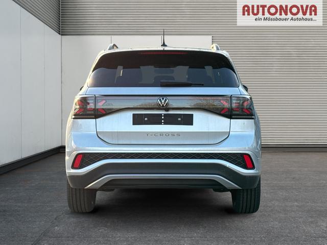 Volkswagen / T-Cross / / / / NAVI+SHZ+MATRIX+ACC+KAMERA+18'' ALU, Beispielbilder, ggf. teilweise mit Sonderausstattung