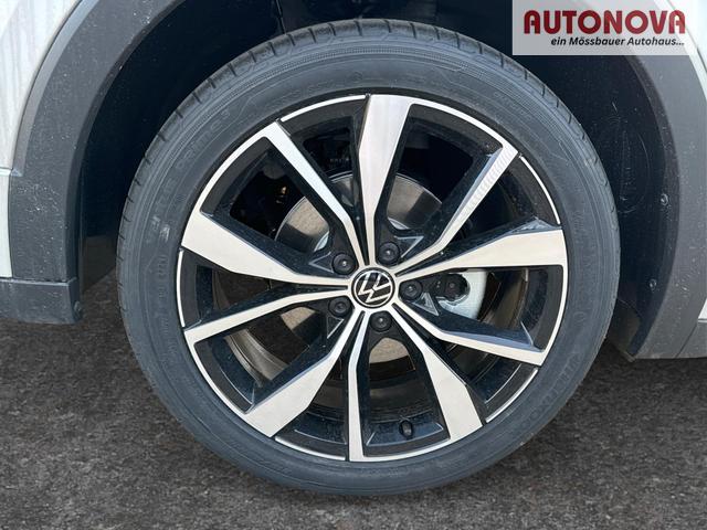 Volkswagen / T-Cross / / / / NAVI+SHZ+MATRIX+ACC+KAMERA+18'' ALU, Beispielbilder, ggf. teilweise mit Sonderausstattung
