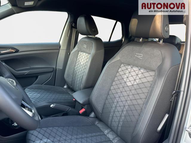 Volkswagen / T-Cross / / / / NAVI+SHZ+MATRIX+ACC+KAMERA+18'' ALU, Beispielbilder, ggf. teilweise mit Sonderausstattung