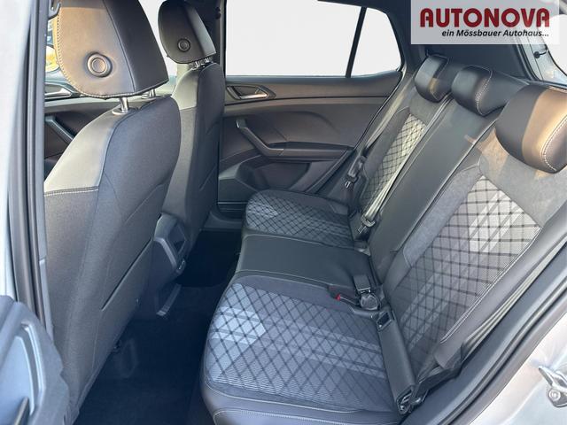 Volkswagen / T-Cross / / / / NAVI+SHZ+MATRIX+ACC+KAMERA+18'' ALU, Beispielbilder, ggf. teilweise mit Sonderausstattung