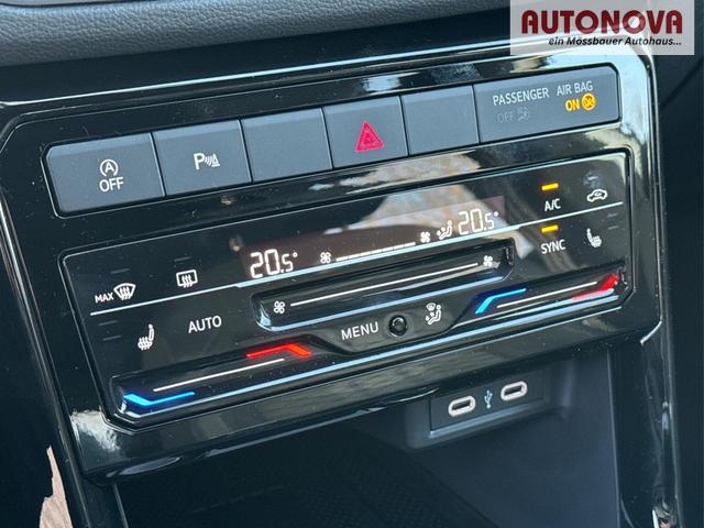 Volkswagen / T-Cross / / / / NAVI+SHZ+MATRIX+ACC+KAMERA+18'' ALU, Beispielbilder, ggf. teilweise mit Sonderausstattung