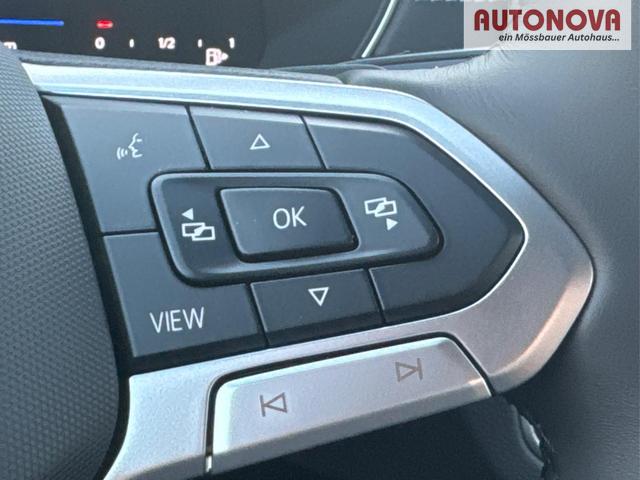 Volkswagen / T-Cross / / / / NAVI+SHZ+MATRIX+ACC+KAMERA+18'' ALU, Beispielbilder, ggf. teilweise mit Sonderausstattung