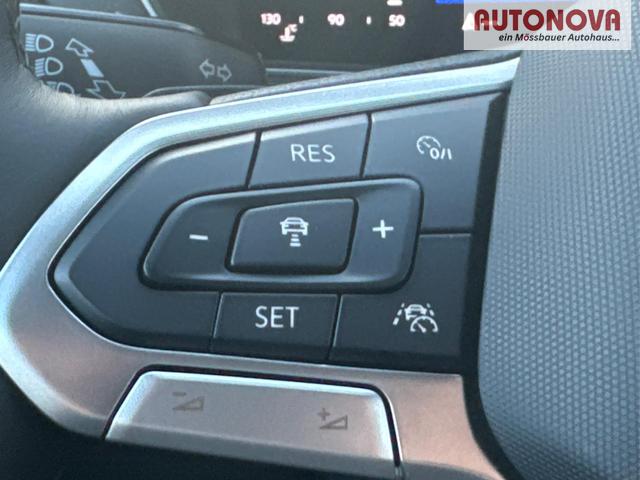 Volkswagen / T-Cross / / / / NAVI+SHZ+MATRIX+ACC+KAMERA+18'' ALU, Beispielbilder, ggf. teilweise mit Sonderausstattung