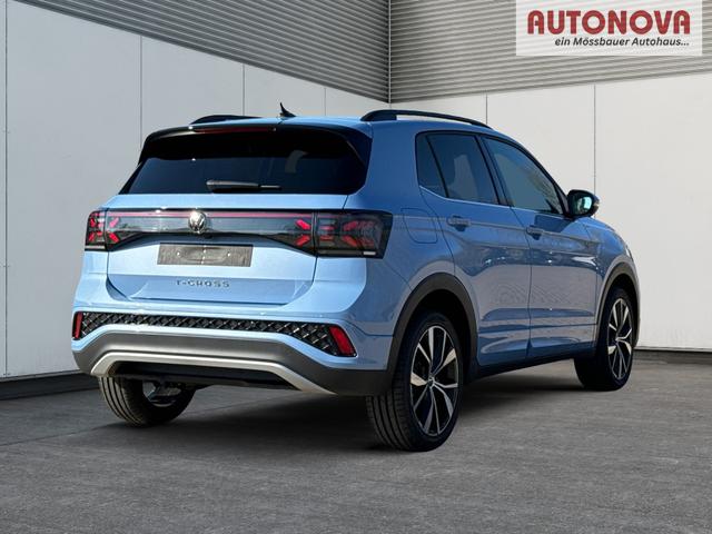 Volkswagen / T-Cross / / / / NAVI+SHZ+MATRIX+ACC+KAMERA+18'' ALU, Beispielbilder, ggf. teilweise mit Sonderausstattung