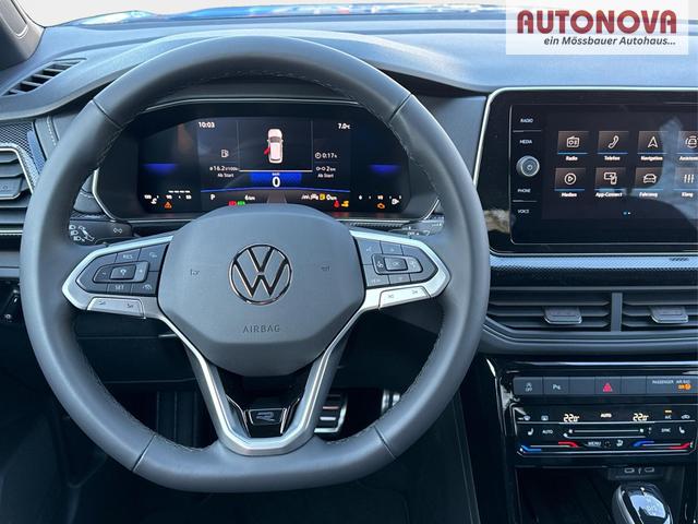 Volkswagen / T-Cross / / / / NAVI+SHZ+MATRIX+ACC+KAMERA+18'' ALU, Beispielbilder, ggf. teilweise mit Sonderausstattung