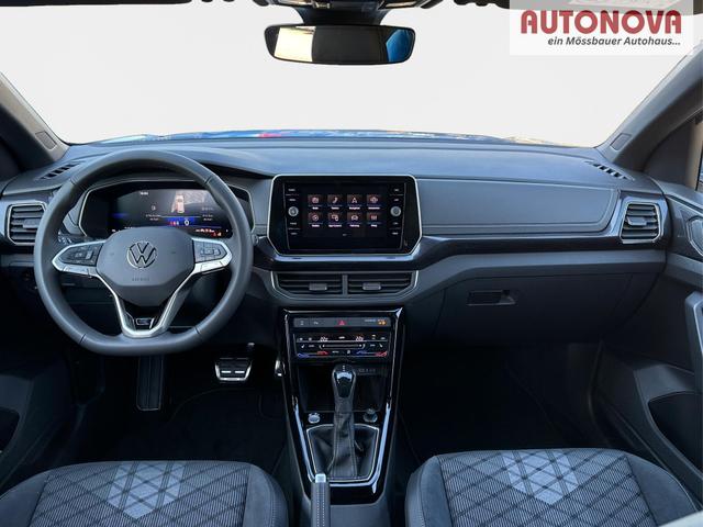Volkswagen / T-Cross / / / / NAVI+SHZ+MATRIX+ACC+KAMERA+18'' ALU, Beispielbilder, ggf. teilweise mit Sonderausstattung