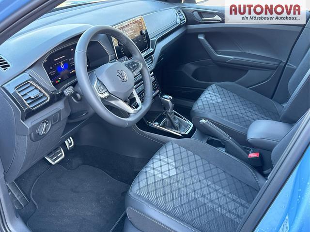 Volkswagen / T-Cross / / / / NAVI+SHZ+MATRIX+ACC+KAMERA+18'' ALU, Beispielbilder, ggf. teilweise mit Sonderausstattung