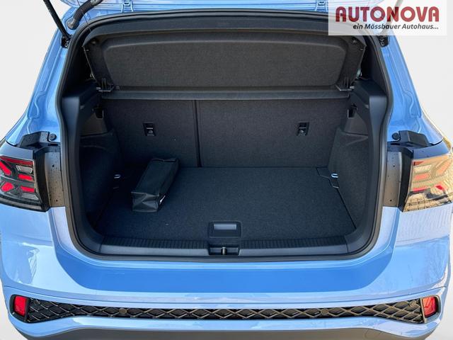 Volkswagen / T-Cross / / / / NAVI+SHZ+MATRIX+ACC+KAMERA+18'' ALU, Beispielbilder, ggf. teilweise mit Sonderausstattung