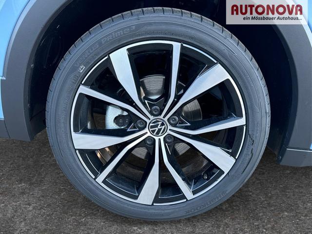 Volkswagen / T-Cross / / / / NAVI+SHZ+MATRIX+ACC+KAMERA+18'' ALU, Beispielbilder, ggf. teilweise mit Sonderausstattung