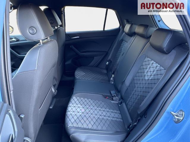 Volkswagen / T-Cross / / / / NAVI+SHZ+MATRIX+ACC+KAMERA+18'' ALU, Beispielbilder, ggf. teilweise mit Sonderausstattung