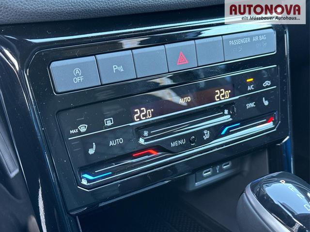 Volkswagen / T-Cross / / / / NAVI+SHZ+MATRIX+ACC+KAMERA+18'' ALU, Beispielbilder, ggf. teilweise mit Sonderausstattung