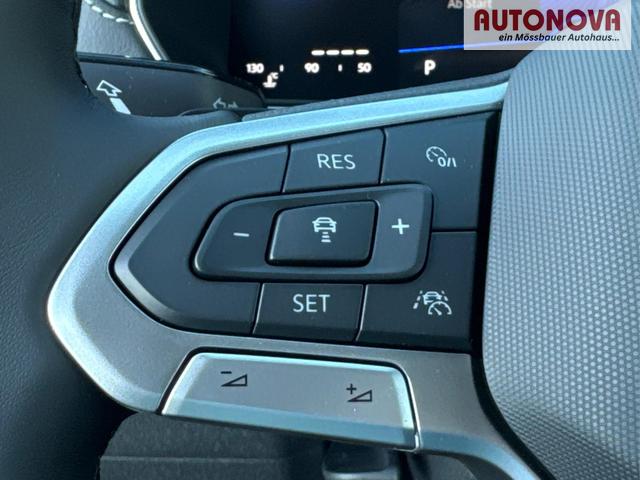 Volkswagen / T-Cross / / / / NAVI+SHZ+MATRIX+ACC+KAMERA+18'' ALU, Beispielbilder, ggf. teilweise mit Sonderausstattung