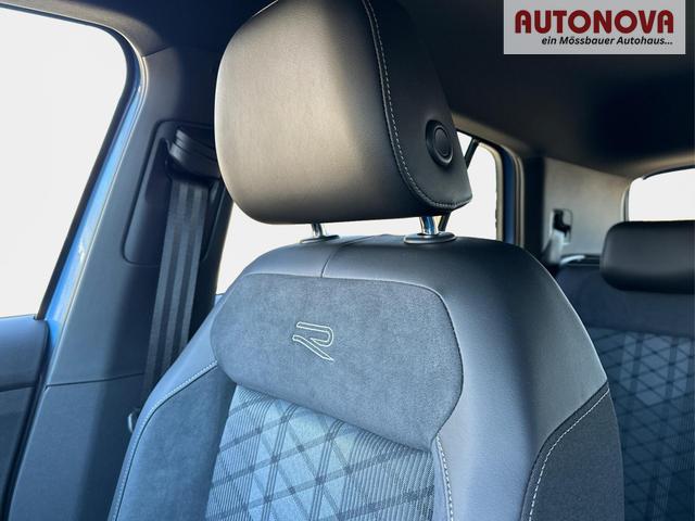 Volkswagen / T-Cross / / / / NAVI+SHZ+MATRIX+ACC+KAMERA+18'' ALU, Beispielbilder, ggf. teilweise mit Sonderausstattung
