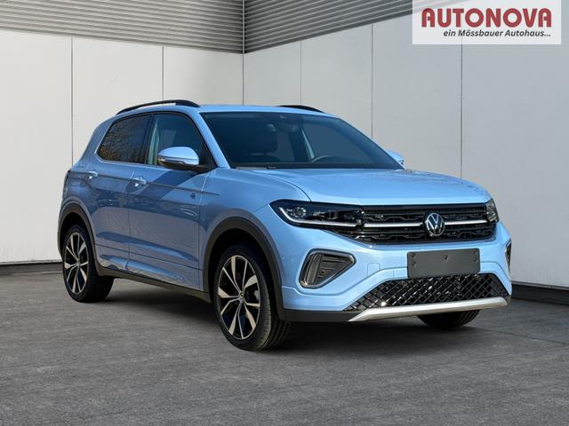 Volkswagen / T-Cross / / / / NAVI+SHZ+MATRIX+ACC+KAMERA+18'' ALU, Beispielbilder, ggf. teilweise mit Sonderausstattung