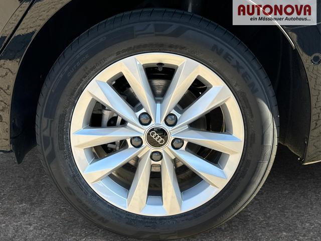 Audi / A3 Sportback / Schwarz / / / ACC+KAMERA+SHZ+LED+16LM+APP, Beispielbilder, ggf. teilweise mit Sonderausstattung