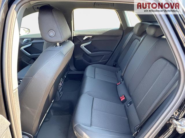 Audi / A3 Sportback / Schwarz / / / ACC+KAMERA+SHZ+LED+16LM+APP, Beispielbilder, ggf. teilweise mit Sonderausstattung