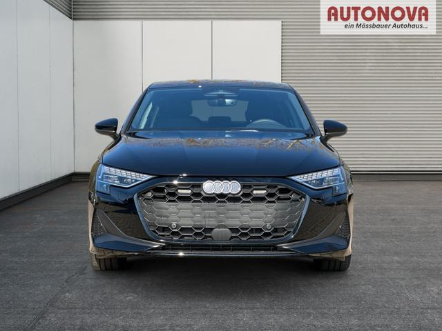 Audi / A3 Sportback / Schwarz / / / ACC+KAMERA+SHZ+LED+16LM+APP, Beispielbilder, ggf. teilweise mit Sonderausstattung