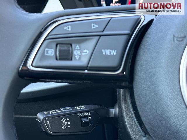 Audi / A3 Sportback / Schwarz / / / ACC+KAMERA+SHZ+LED+16LM+APP, Beispielbilder, ggf. teilweise mit Sonderausstattung