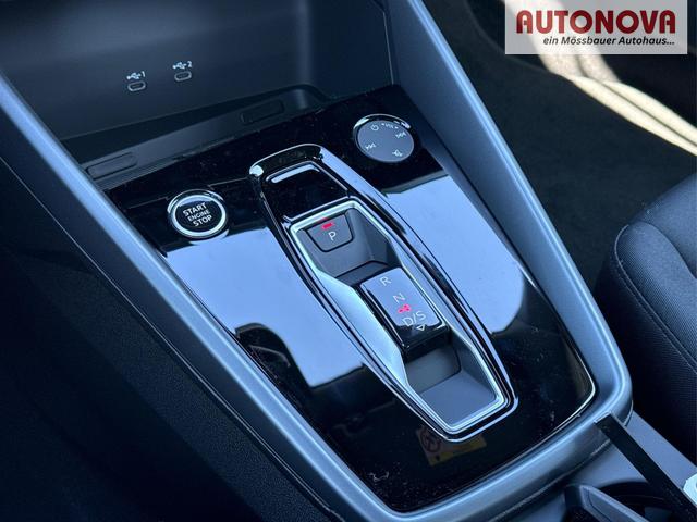 Audi / A3 Sportback / Schwarz / / / ACC+KAMERA+SHZ+LED+16LM+APP, Beispielbilder, ggf. teilweise mit Sonderausstattung