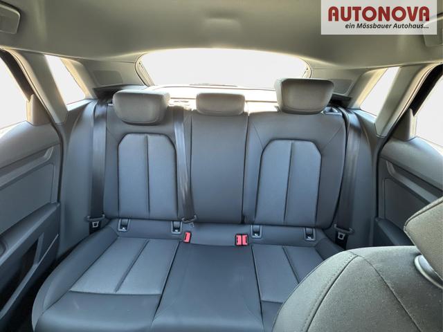 Audi / A3 Sportback / Schwarz / / / ACC+KAMERA+SHZ+LED+16LM+APP, Beispielbilder, ggf. teilweise mit Sonderausstattung