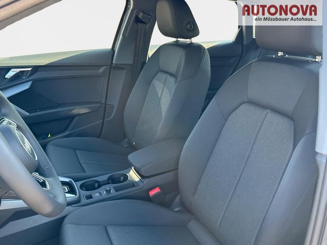 Audi / A3 Sportback / Grau / / / ACC+KAMERA+SHZ+LED+16LM+APP