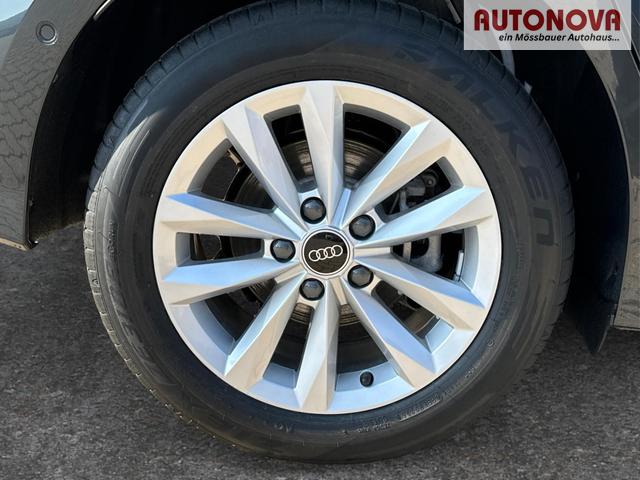 Audi / A3 Sportback / Grau / / / ACC+KAMERA+SHZ+LED+16LM+APP