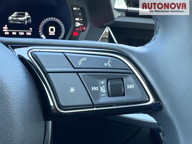 Audi / A3 Sportback / Grau / / / ACC+KAMERA+SHZ+LED+16LM+APP