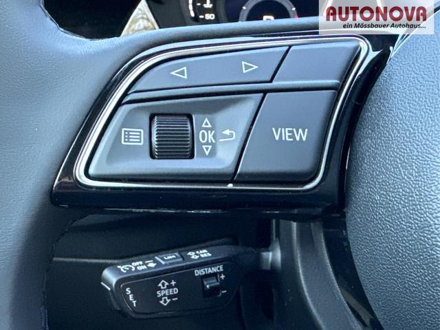 Audi / A3 Sportback / Grau / / / ACC+KAMERA+SHZ+LED+16LM+APP
