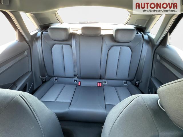 Audi / A3 Sportback / Grau / / / ACC+KAMERA+SHZ+LED+16LM+APP