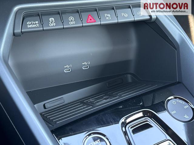 Audi / A3 Sportback / Grau / / / ACC+KAMERA+SHZ+LED+16LM+APP