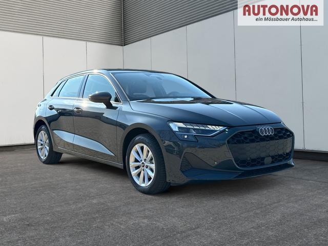 Audi / A3 Sportback / Grau / / / ACC+KAMERA+SHZ+LED+16LM+APP