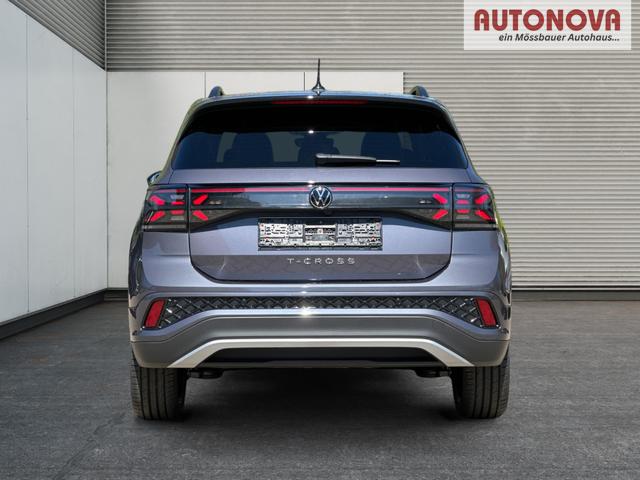 Volkswagen / T-Cross / / / / NAVI+SHZ+MATRIX+ACC+KAMERA+18'' ALU, Beispielbilder, ggf. teilweise mit Sonderausstattung
