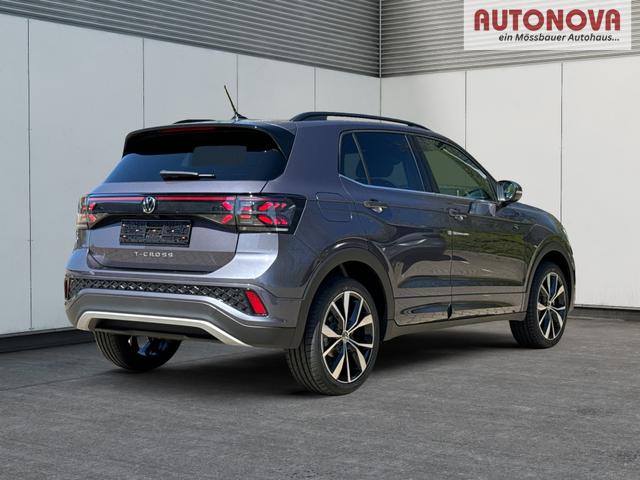 Volkswagen / T-Cross / / / / NAVI+SHZ+MATRIX+ACC+KAMERA+18'' ALU, Beispielbilder, ggf. teilweise mit Sonderausstattung