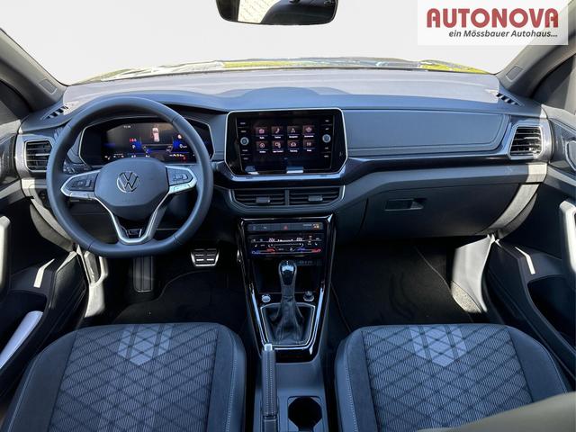 Volkswagen / T-Cross / / / / NAVI+SHZ+MATRIX+ACC+KAMERA+18'' ALU, Beispielbilder, ggf. teilweise mit Sonderausstattung