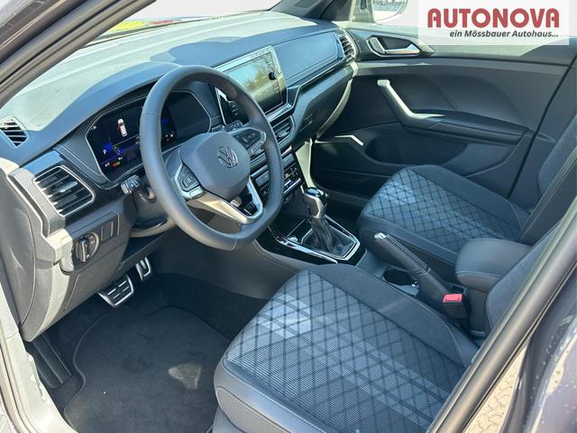 Volkswagen / T-Cross / / / / NAVI+SHZ+MATRIX+ACC+KAMERA+18'' ALU, Beispielbilder, ggf. teilweise mit Sonderausstattung
