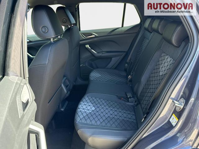 Volkswagen / T-Cross / / / / NAVI+SHZ+MATRIX+ACC+KAMERA+18'' ALU, Beispielbilder, ggf. teilweise mit Sonderausstattung