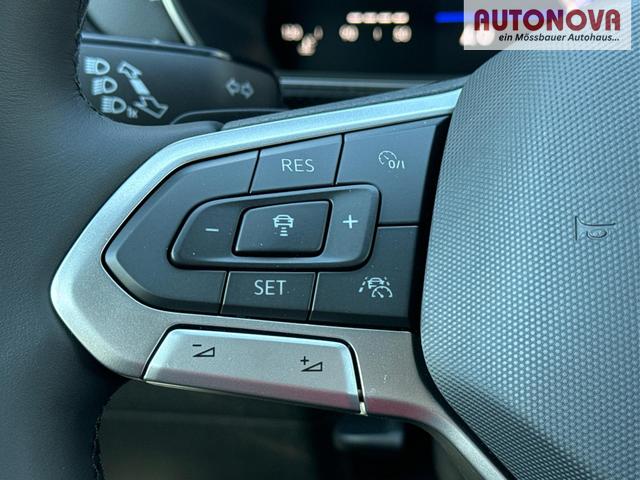 Volkswagen / T-Cross / / / / NAVI+SHZ+MATRIX+ACC+KAMERA+18'' ALU, Beispielbilder, ggf. teilweise mit Sonderausstattung