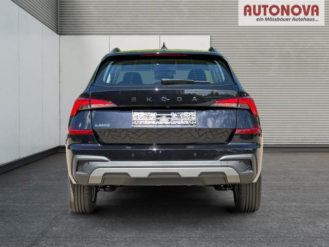 Skoda / Kamiq / Schwarz / / / SHZ+KAMERA+SMARTLINK+PDC+LED+16 ALU, Beispielbilder, ggf. teilweise mit Sonderausstattung