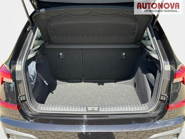 Skoda / Kamiq / Schwarz / / / SHZ+KAMERA+SMARTLINK+PDC+LED+16 ALU, Beispielbilder, ggf. teilweise mit Sonderausstattung