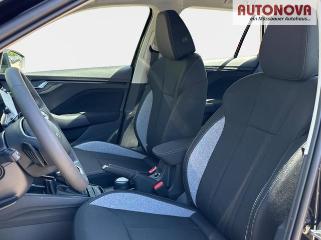 Skoda / Kamiq / Schwarz / / / SHZ+KAMERA+SMARTLINK+PDC+LED+16 ALU, Beispielbilder, ggf. teilweise mit Sonderausstattung