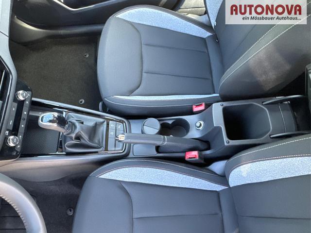 Skoda / Kamiq / Schwarz / / / SHZ+KAMERA+SMARTLINK+PDC+LED+16 ALU, Beispielbilder, ggf. teilweise mit Sonderausstattung